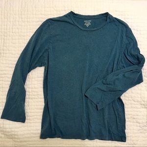 Blue cotton Crew layer dreams